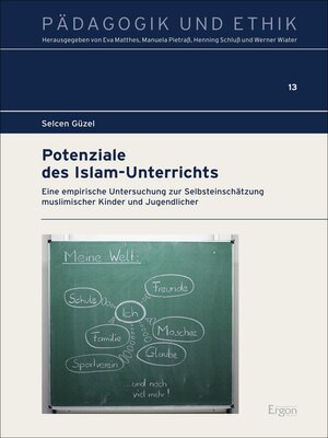 cover image of Potenziale des Islam-Unterrichts